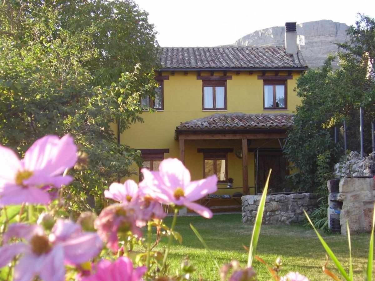 Amaya Casa Rural El Hidalgo旅馆 外观 照片