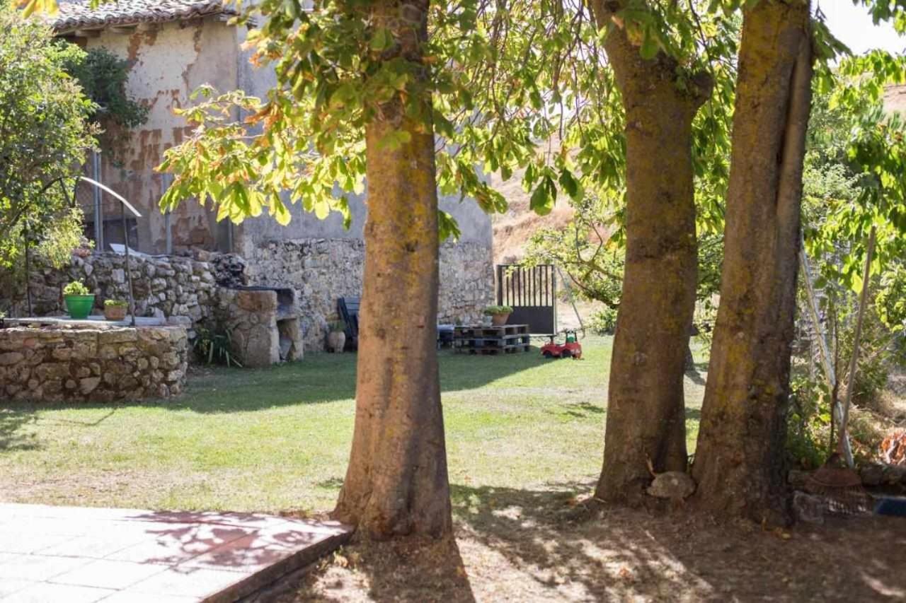 Amaya Casa Rural El Hidalgo旅馆 外观 照片